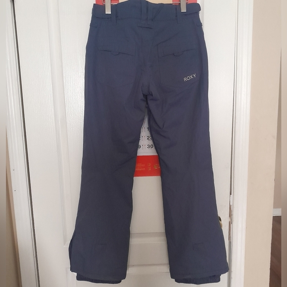 ROXY Backyard Snow Pants - Picture 4 of 6